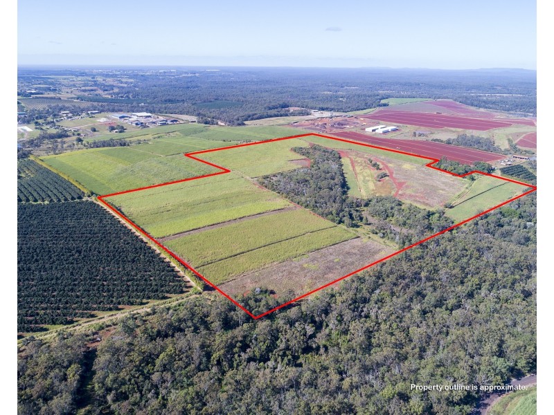 Isis Central QLD 4660