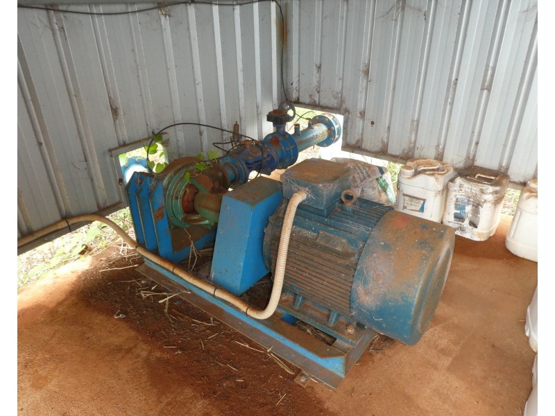 Isis Central QLD 4660