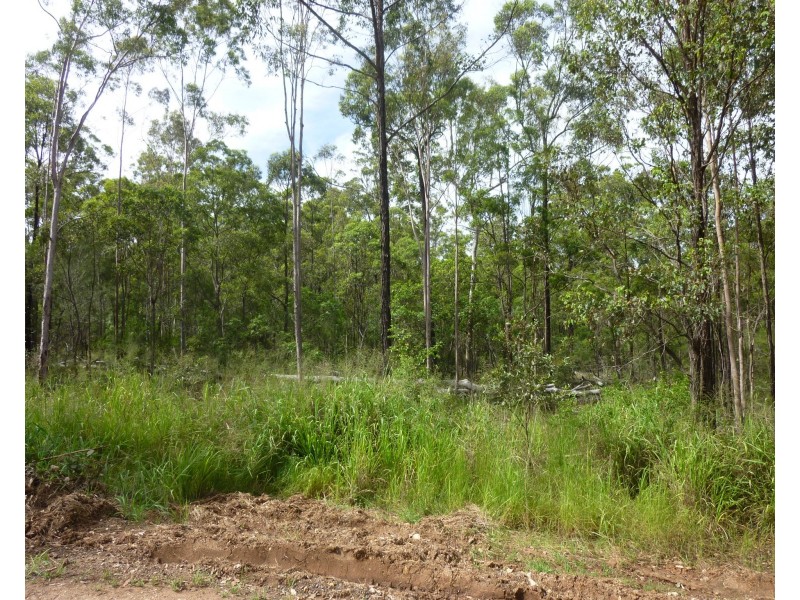 750 KNOCKROE ROAD, North Isis QLD 4660