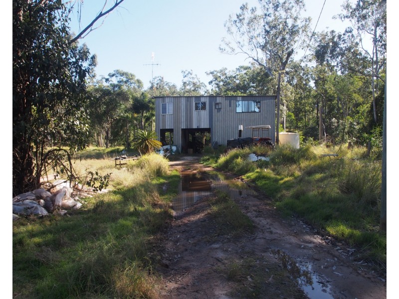 240 HODGES ROAD, Cordalba QLD 4660