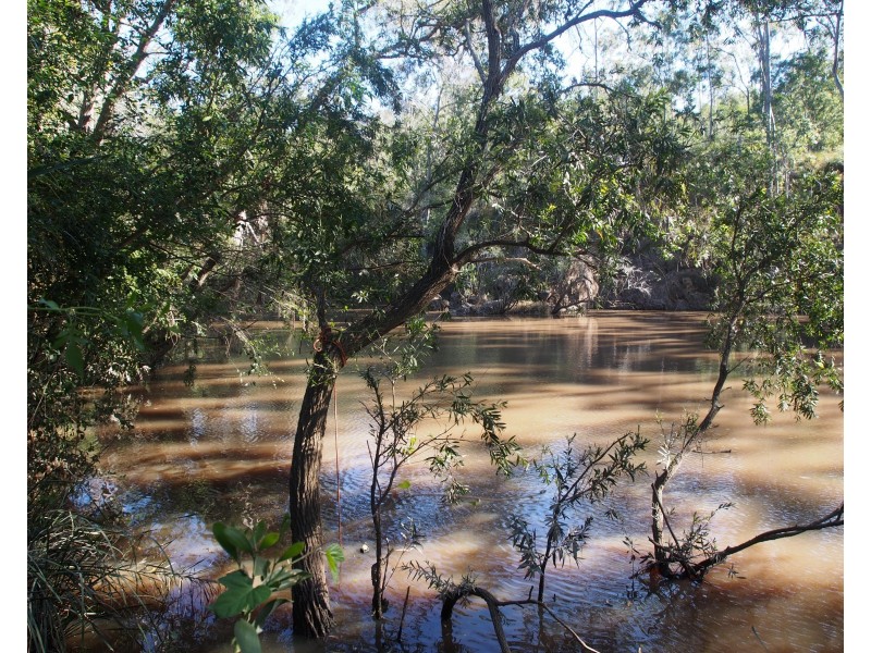 240 HODGES ROAD, Cordalba QLD 4660