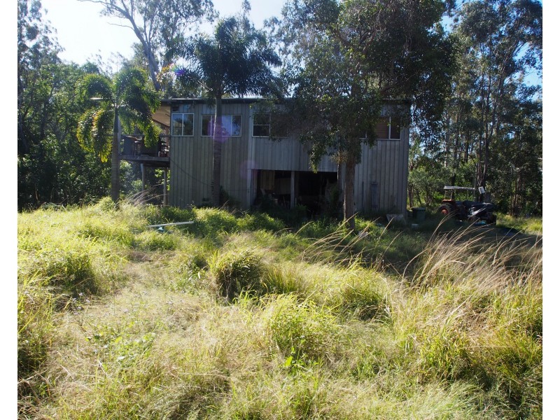 240 HODGES ROAD, Cordalba QLD 4660