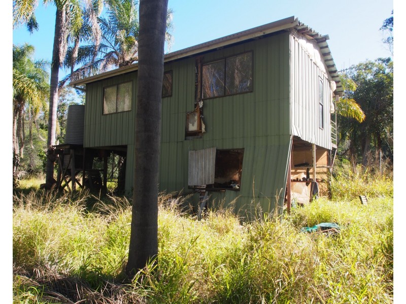 240 HODGES ROAD, Cordalba QLD 4660