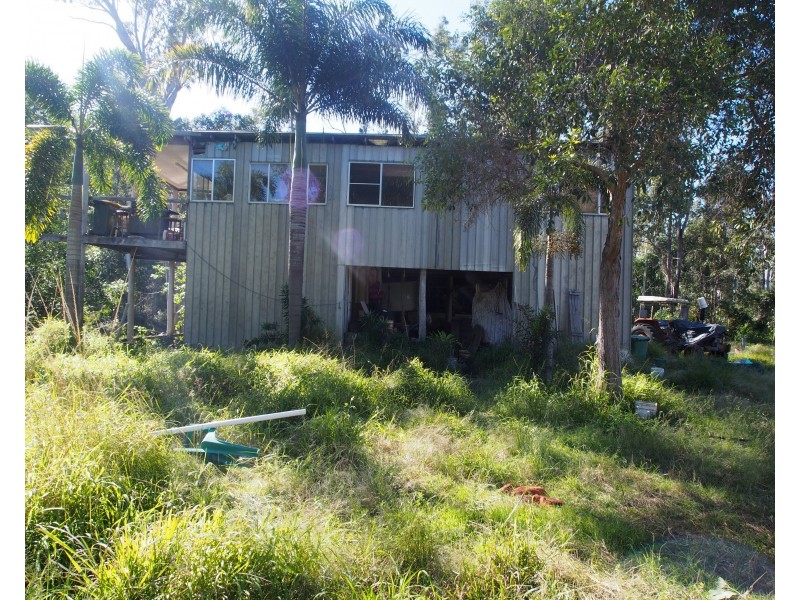 240 HODGES ROAD, Cordalba QLD 4660