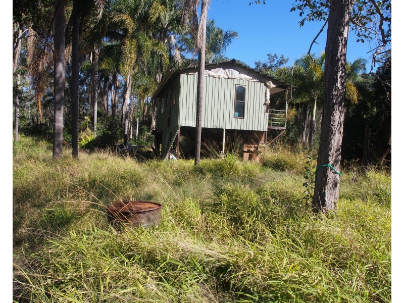 240 HODGES ROAD, Cordalba QLD 4660