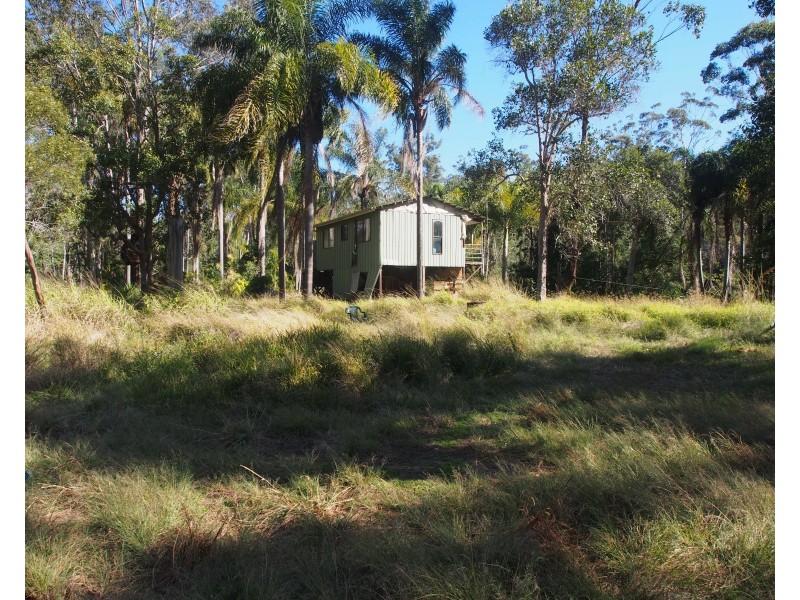 240 HODGES ROAD, Cordalba QLD 4660