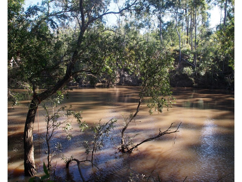 240 HODGES ROAD, Cordalba QLD 4660