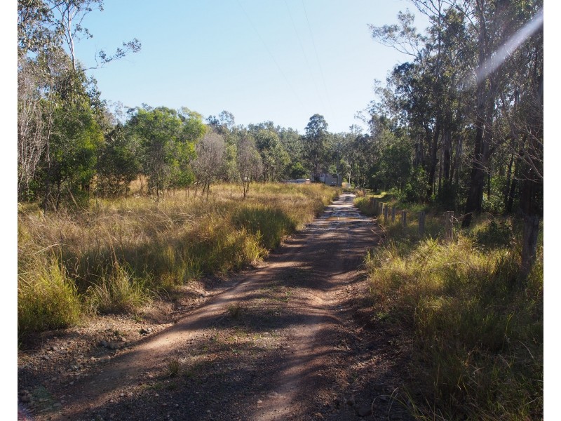 240 HODGES ROAD, Cordalba QLD 4660