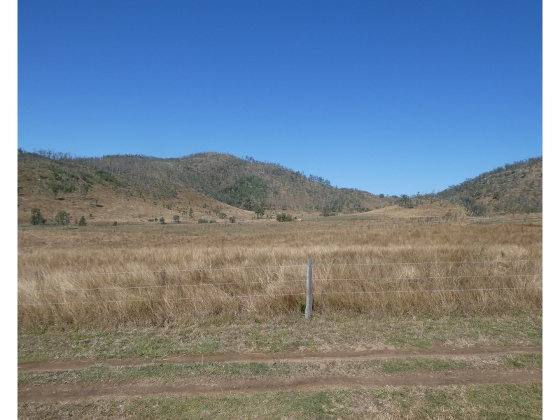 3759 Gayndah Mount Perry Road, Mingo QLD 4625