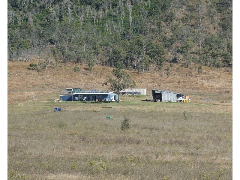 3759 Gayndah Mount Perry Road, Mingo QLD 4625