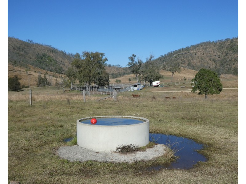 3759 Gayndah Mount Perry Road, Mingo QLD 4625