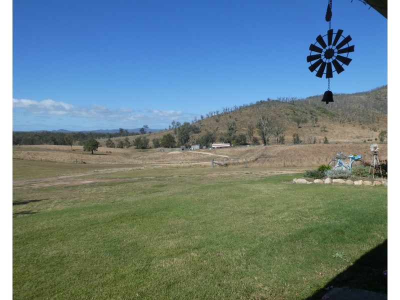 3759 Gayndah Mount Perry Road, Mingo QLD 4625