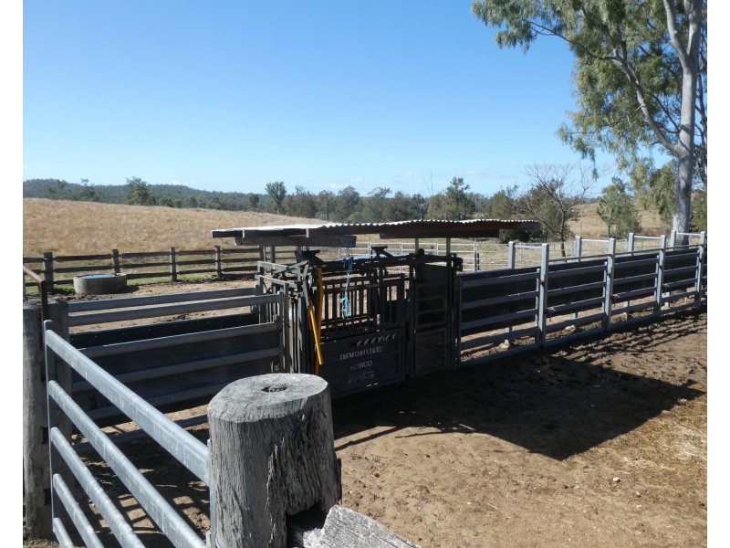 3759 Gayndah Mount Perry Road, Mingo QLD 4625