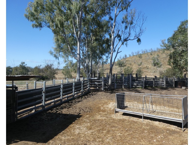 3759 Gayndah Mount Perry Road, Mingo QLD 4625