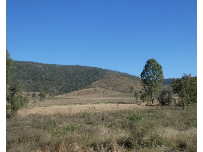 3759 Gayndah Mount Perry Road, Mingo QLD 4625