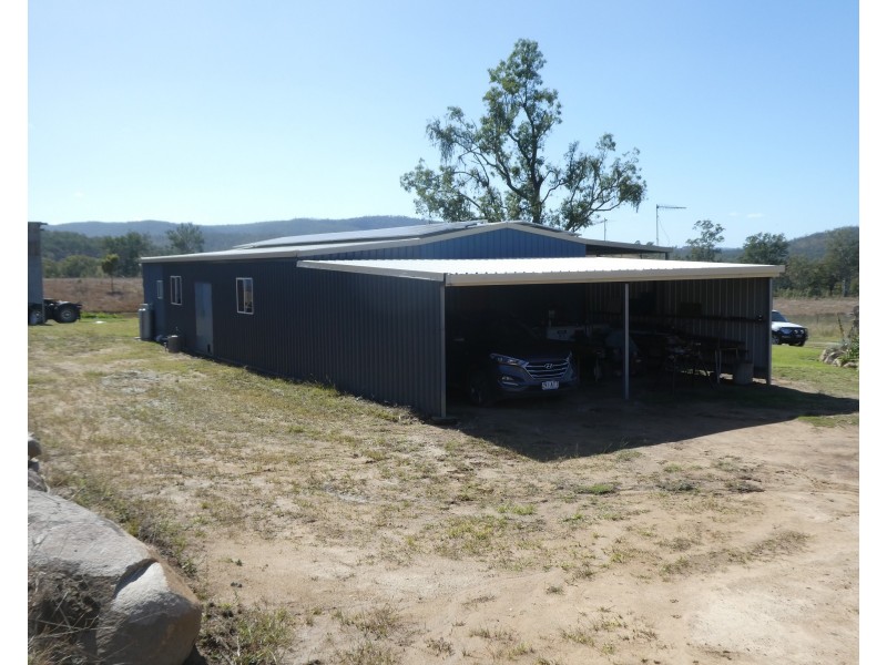3759 Gayndah Mount Perry Road, Mingo QLD 4625