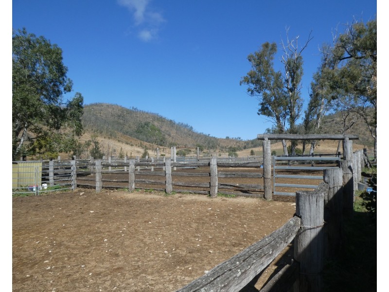 3759 Gayndah Mount Perry Road, Mingo QLD 4625