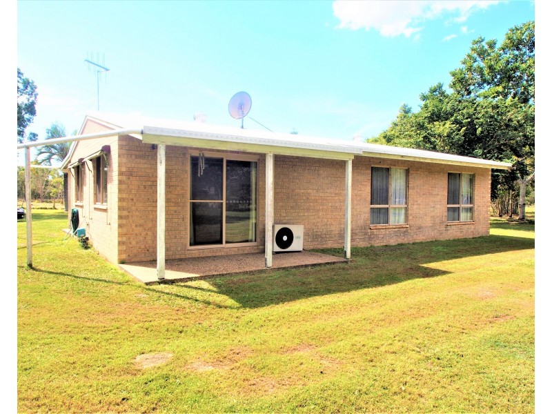 1641 BUXTON ROAD, Buxton QLD 4660
