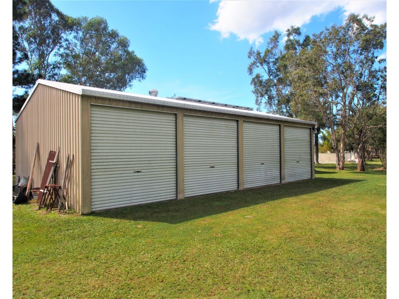 1641 BUXTON ROAD, Buxton QLD 4660