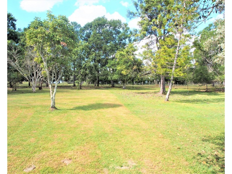 1641 BUXTON ROAD, Buxton QLD 4660