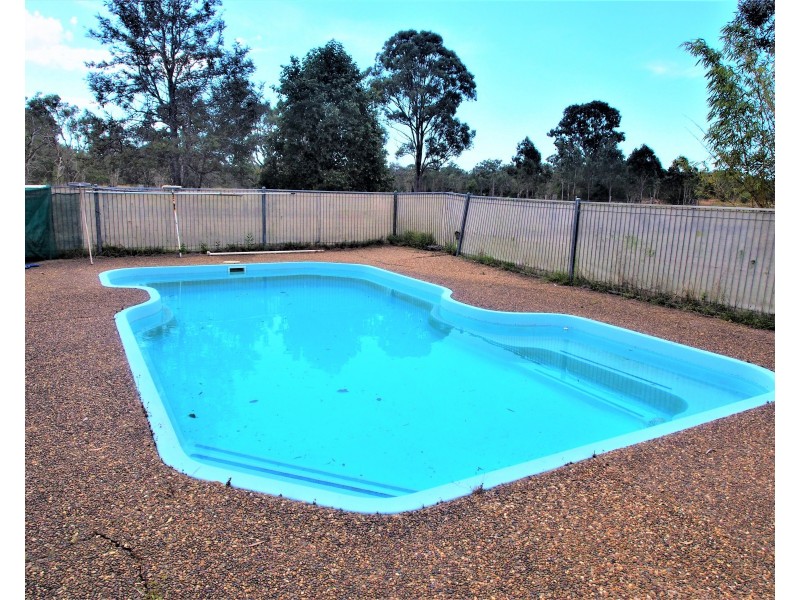 1641 BUXTON ROAD, Buxton QLD 4660