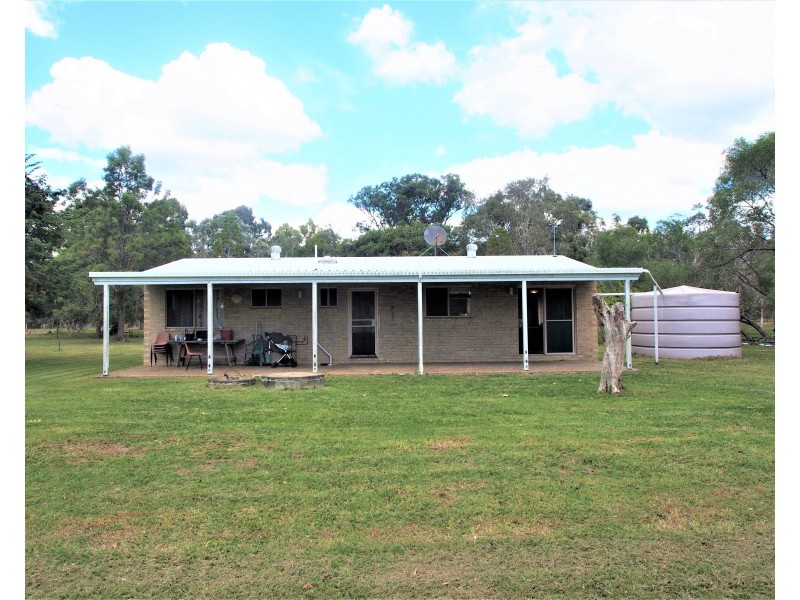 1641 BUXTON ROAD, Buxton QLD 4660