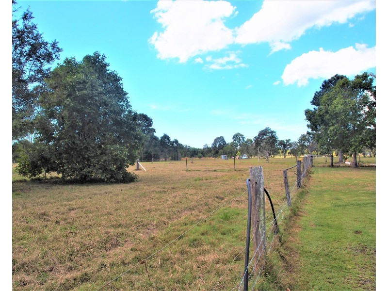 1641 BUXTON ROAD, Buxton QLD 4660