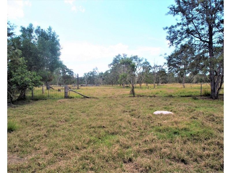 1641 BUXTON ROAD, Buxton QLD 4660