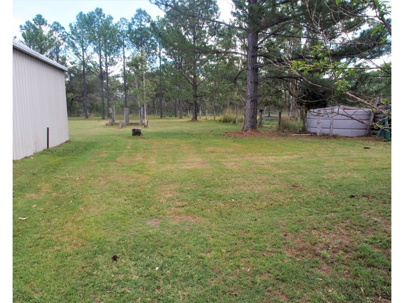 1641 BUXTON ROAD, Buxton QLD 4660