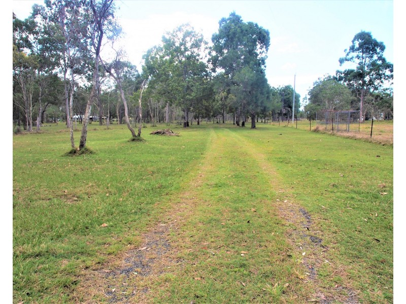 1641 BUXTON ROAD, Buxton QLD 4660
