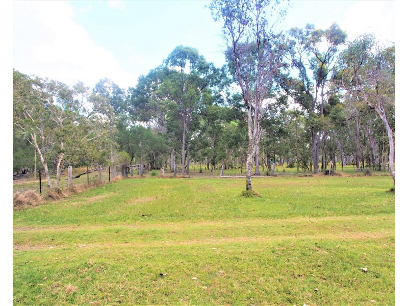 1641 BUXTON ROAD, Buxton QLD 4660