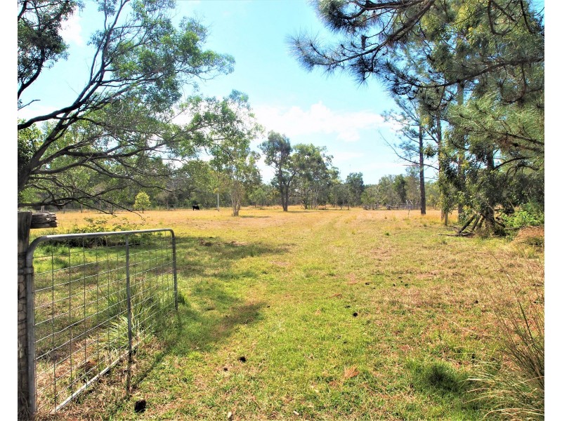 1641 BUXTON ROAD, Buxton QLD 4660