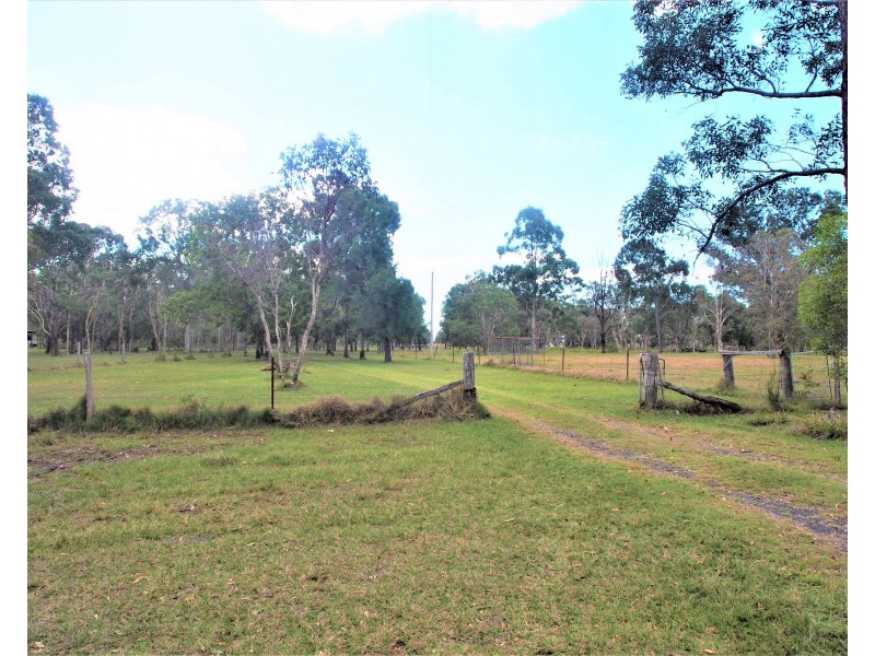1641 BUXTON ROAD, Buxton QLD 4660
