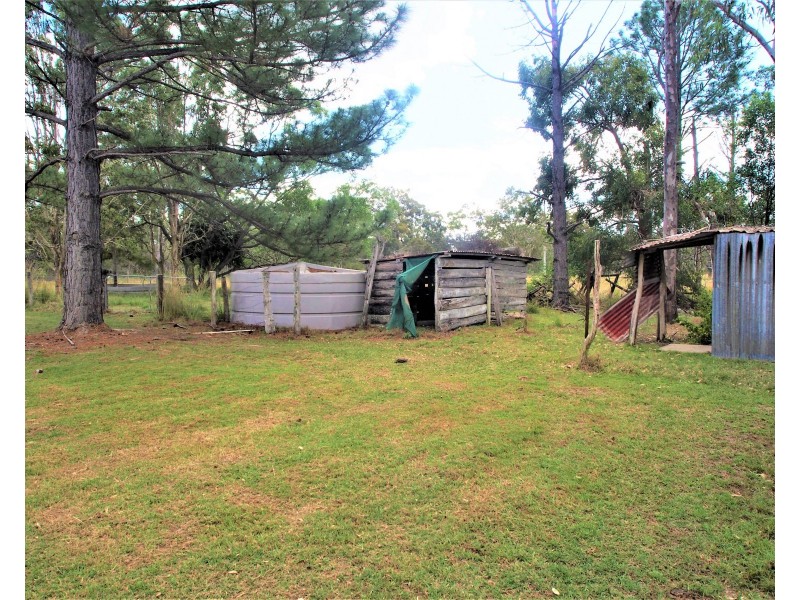 1641 BUXTON ROAD, Buxton QLD 4660