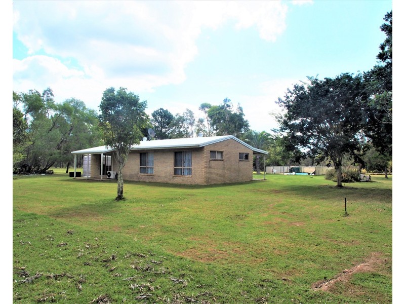 1641 BUXTON ROAD, Buxton QLD 4660