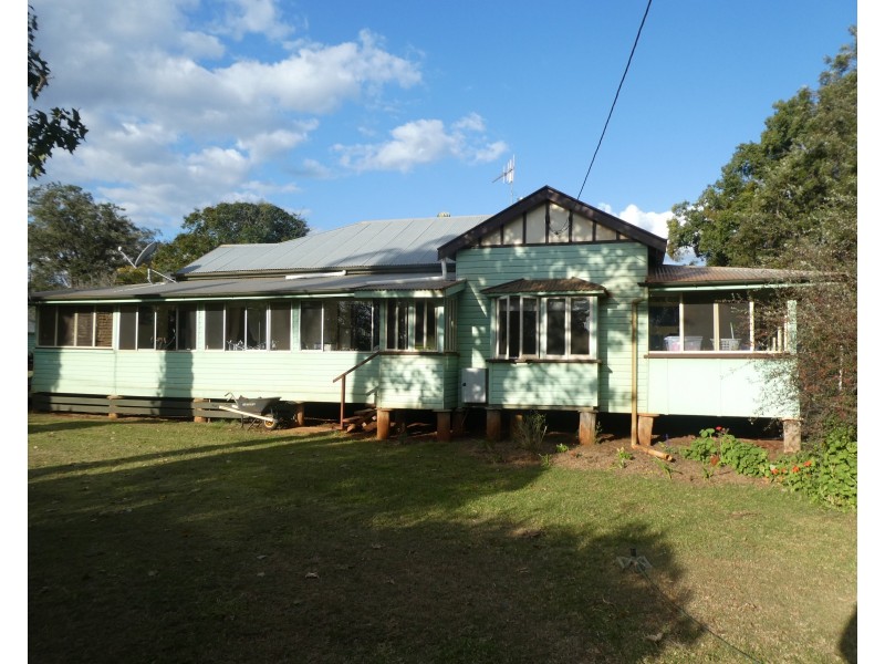 43 Cockings Road, Coalstoun Lakes QLD 4621