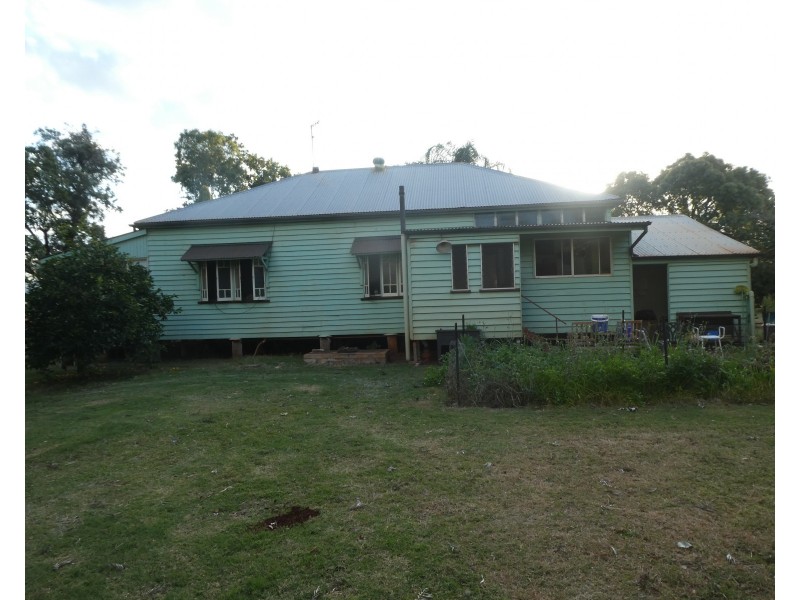 43 Cockings Road, Coalstoun Lakes QLD 4621