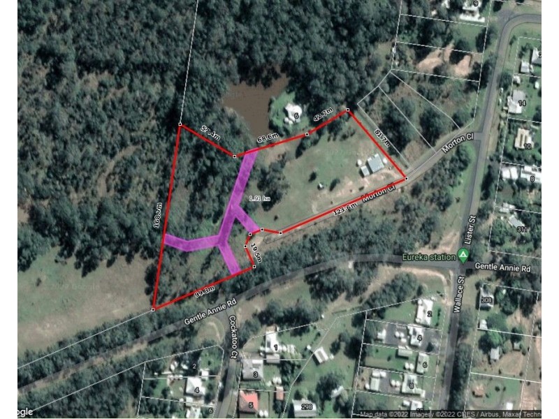 10 MORTON CLOSE, Apple Tree Creek QLD 4660