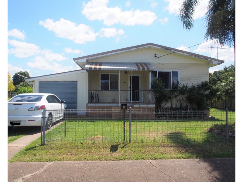 40 WALSH STREET, Biggenden QLD 4621