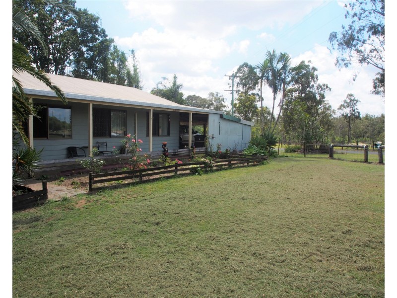 13 WARRENERS ROAD, Cordalba QLD 4660