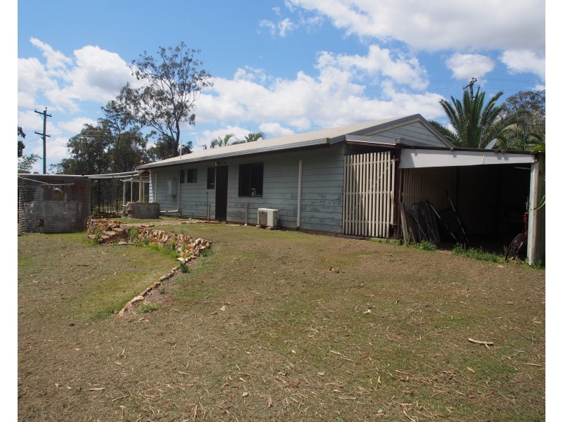 13 WARRENERS ROAD, Cordalba QLD 4660