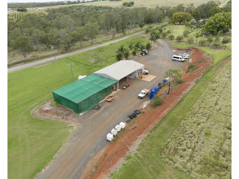 North Isis QLD 4660