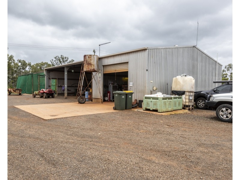 North Isis QLD 4660