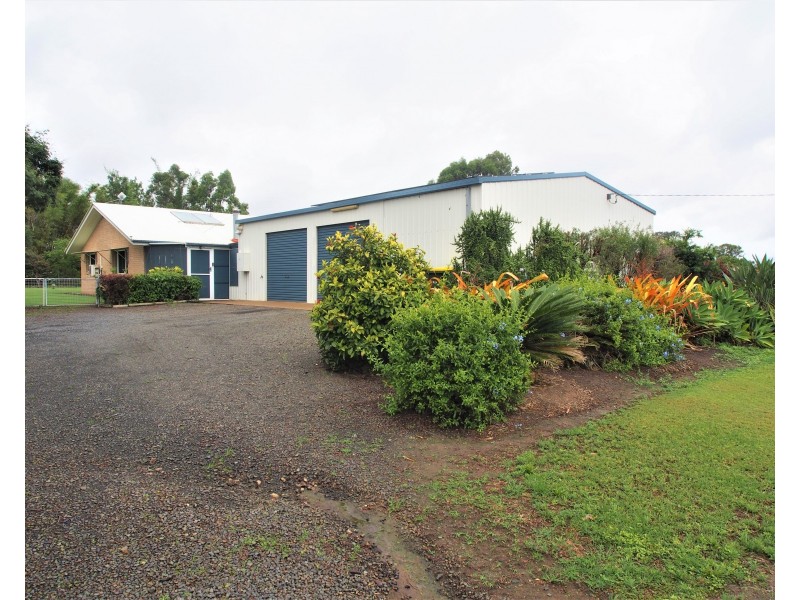 20 JENSEN STREET, Cordalba QLD 4660