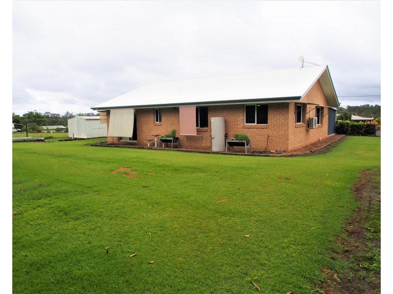 20 JENSEN STREET, Cordalba QLD 4660