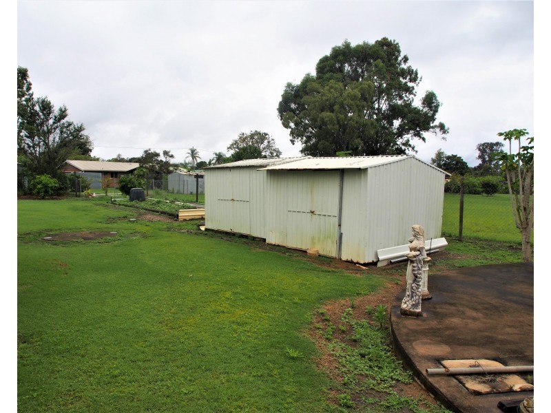 20 JENSEN STREET, Cordalba QLD 4660