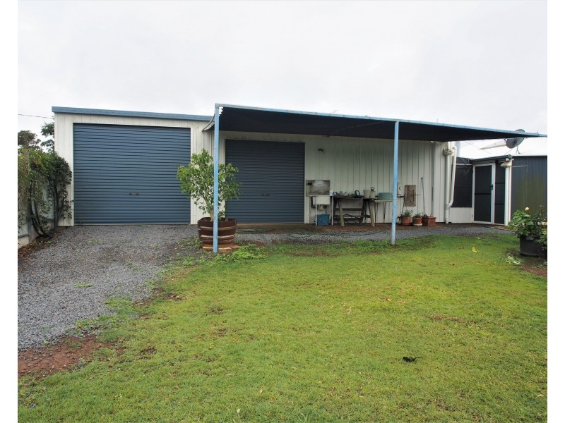 20 JENSEN STREET, Cordalba QLD 4660