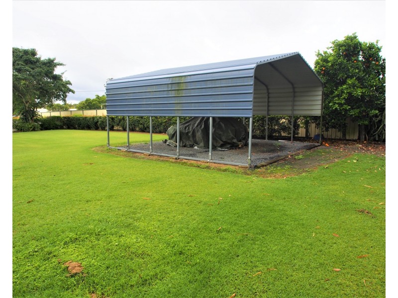 20 JENSEN STREET, Cordalba QLD 4660