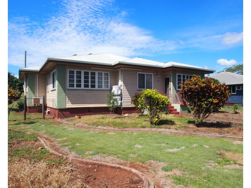 14 GAYDON STREET, Childers QLD 4660