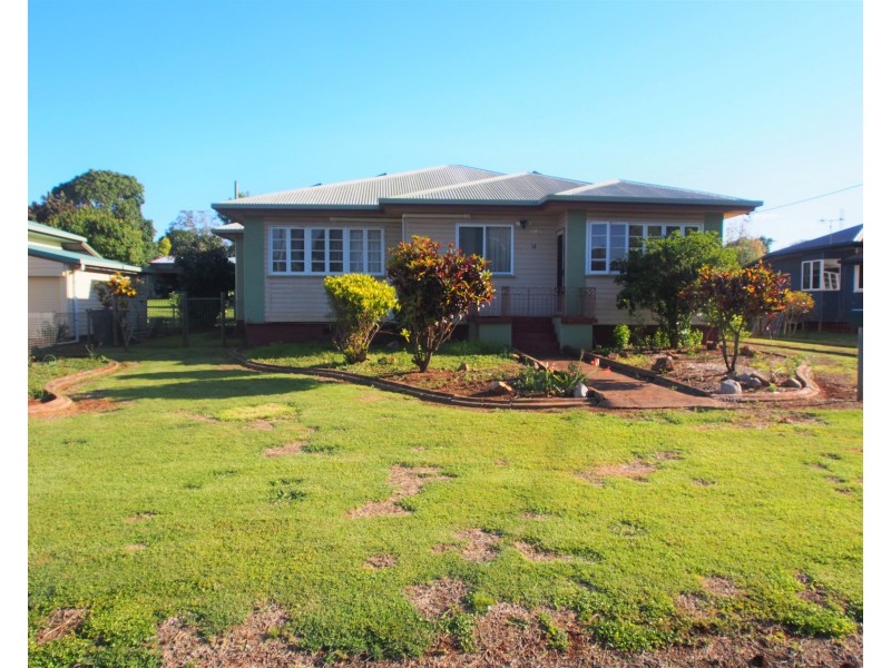 14 GAYDON STREET, Childers QLD 4660